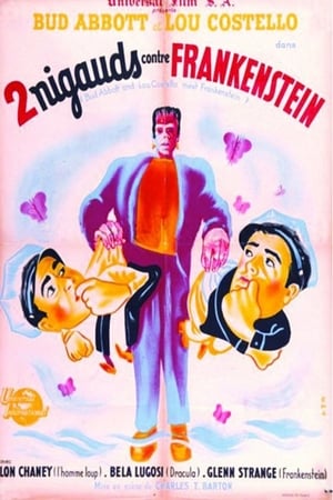 Deux nigauds contre Frankenstein - Bud Abbott and Lou Costello Meet Frankenstein (1948)