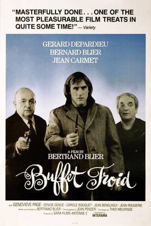 Bufet rece - Buffet Froid (1979)