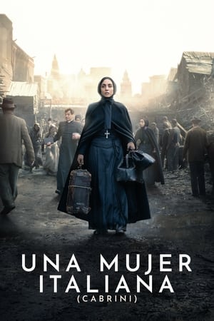 Una mujer italiana (Cabrini) - Cabrini (2024)