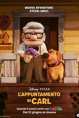 L'appuntamento di Carl - Carl's Date (2023)