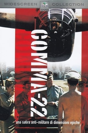 Comma 22 - Catch-22 (1970)