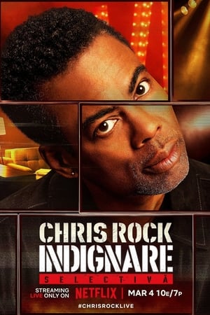 Chris Rock: Selective Outrage (2023)