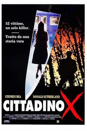 Cittadino X - Citizen X (1995)