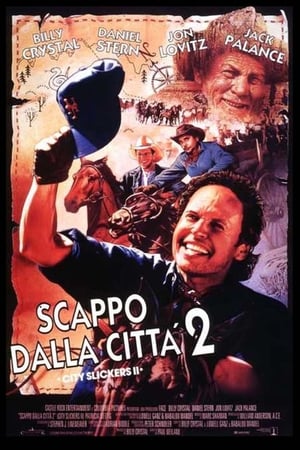 Scappo dalla città 2 - City Slickers II: The Legend of Curly's Gold (1994)
