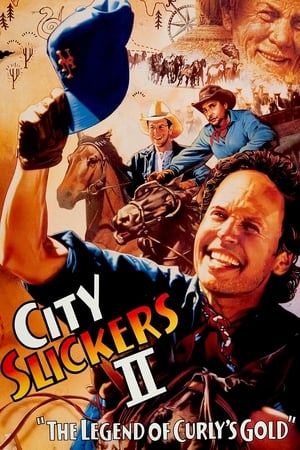 Orășenii II: Legenda aurului lui Curly - City Slickers II: The Legend of Curly's Gold (1994)