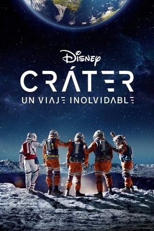 Cráter: Un viaje inolvidable - Crater (2023)
