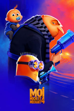 Détestable Moi 4 - Despicable Me 4 (2024)