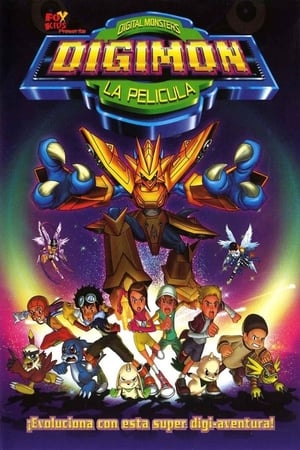 Digimon: La Película - Digimon: The Movie (2000)