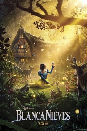 Blanca Nieves - Disney's Snow White (2025)