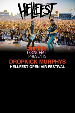 Dropkick Murphys - Hellfest 2024 (2024)