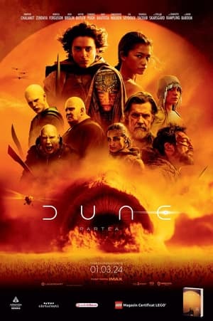 Dune: Partea II - Dune: Part Two (2024)