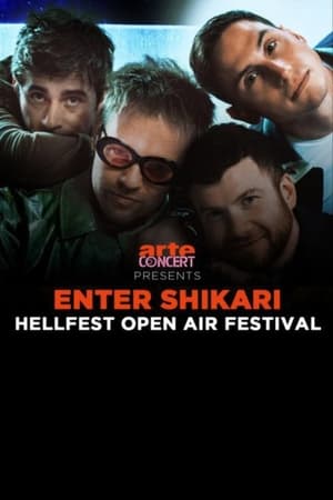 Enter Shikari - Hellfest 2024 (2024)