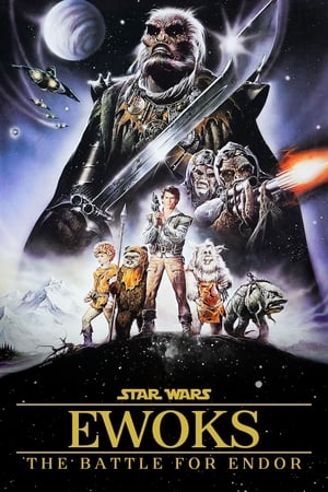 Star Wars Vintage: Ewoks: The Battle for Endor - Ewoks: The Battle for Endor (1985)