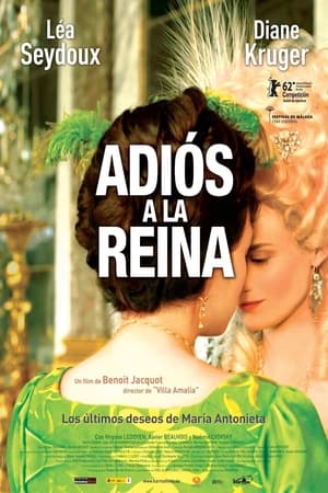 Adiós a la Reina - Farewell, My Queen (2012)