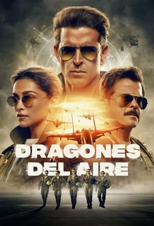Dragones del aire - Fighter (2024)