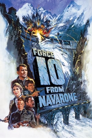 Forța 10 din Navarone - Force 10 from Navarone (1978)