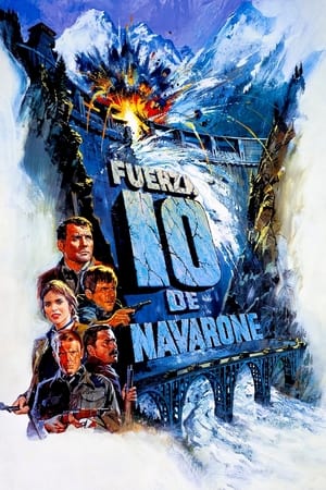 Fuerza 10 de Navarone - Force 10 from Navarone (1978)