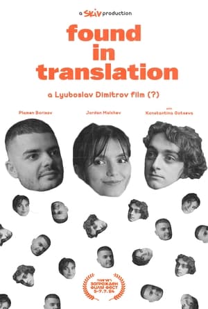 Found in Translation (2024)