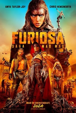 Furiosa: Saga Mad Max - Furiosa: A Mad Max Saga (2024)