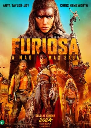 Furiosa: A Mad Max Saga (2024)
