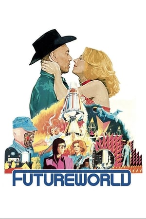 Lumea din Viitor - Futureworld (1976)