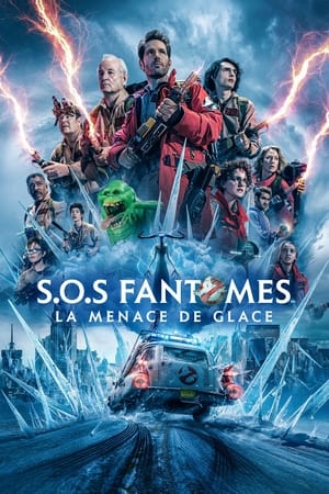 S.O.S. Fantômes : L'Empire de Glace - Ghostbusters: Frozen Empire (2024)