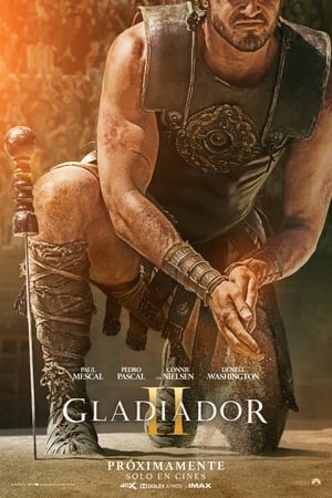 Gladiador II - Gladiator II (2024)