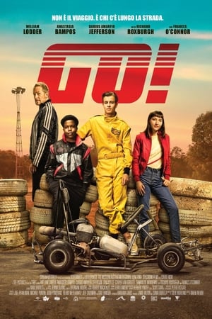 Go-kart - Go! (2020)