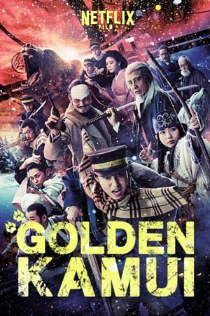 Golden Kamui - Golden Kamuy (2024)