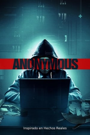 Anonymous - Hacker (2016)