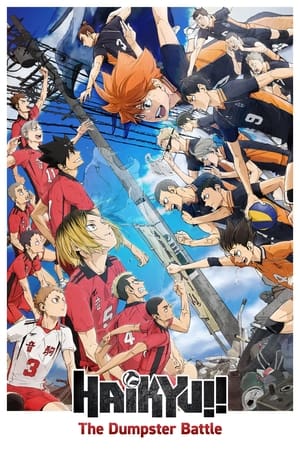 HAIKYÛ !! La Guerre des Poubelles - HAIKYU!! The Dumpster Battle (2024)