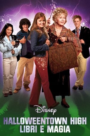 Halloweentown High - Libri e magia - Halloweentown High (2004)