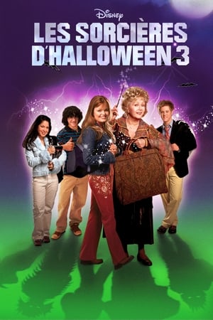 Les Sorcières d'Halloween 3 - Halloweentown High (2004)