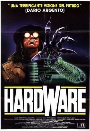 Hardware - Metallo letale - Hardware (1990)