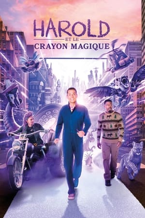 Harold et le Crayon Magique - Harold and the Purple Crayon (2024)