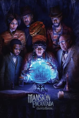 Mansión embrujada - Haunted Mansion (2023)