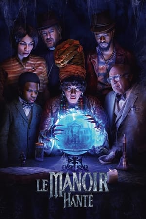 La maison hantée - Haunted Mansion (2023)