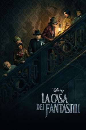La casa dei fantasmi - Haunted Mansion (2023)