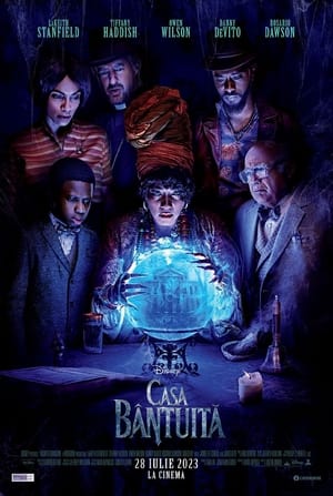 Casa bântuită - Haunted Mansion (2023)
