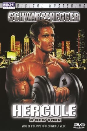 Hercules à New York - Hercules in New York (1970)