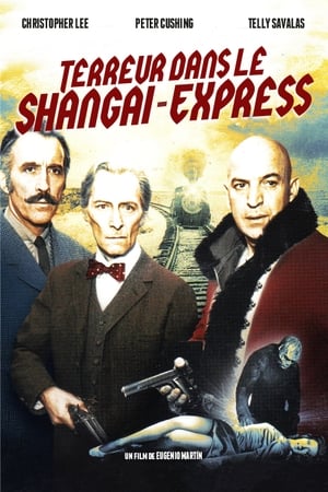 Terreur dans le Shanghaï-Express - Horror Express (1972)