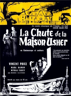 La Chute de la maison Usher - House of Usher (1960)
