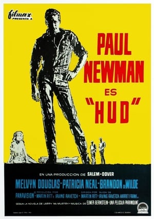 Hud, el indomable - Hud (1963)