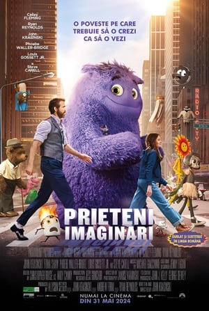 Prieteni imaginari - IF (2024)