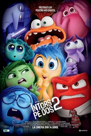 Întors pe dos 2 - Inside Out 2 (2024)