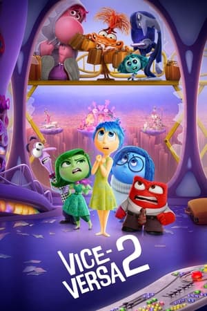 Sens dessus dessous 2 - Inside Out 2 (2024)