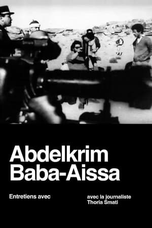 Interviews with Abdelkrim Baba Aïssa (2024)