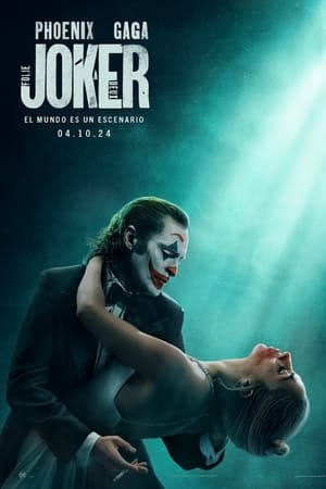 Guasón 2: Folie à Deux - Joker: Folie à Deux (2024)