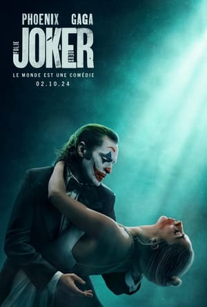 Joker : Folie à deux - Joker: Folie à Deux (2024)