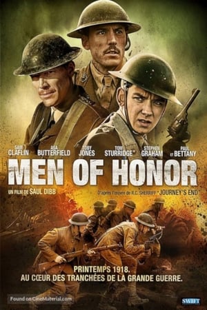 Men of Honor - Journey's End (2017)